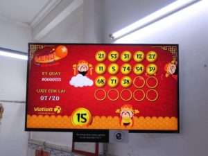 Vietlott vừa ra thêm xổ số Keno khiến thị trường xổ số càng nóng thêm