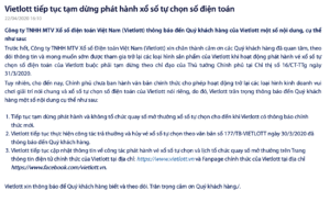 Vietlott ngày 23/4/2020 có quay thưởng? Thông báo mới nhất từ Vietlott ngày 22/4/2020