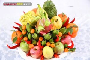 Ý nghĩa và soi cầu miền Bắc ứng với mộng về mâm ngũ quả