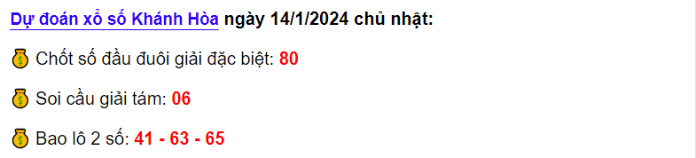 DD soi cầu Khánh Hòa 14/1