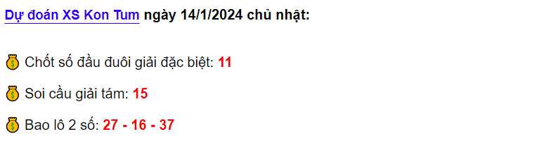DD soi cầu Kon Tum 14/1