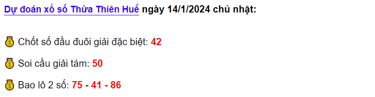 DD soi cầu Huế 14/1