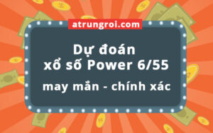 Dự đoán soi cầu xổ số Power 6/55 Vietlott ngày 21/3/2026, Ai sẽ là người may mắn